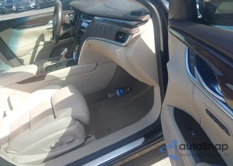 2014 Cadillac Xts Luxury z USA, uszkodzony, nr VIN 2G61M5S3XE9325686